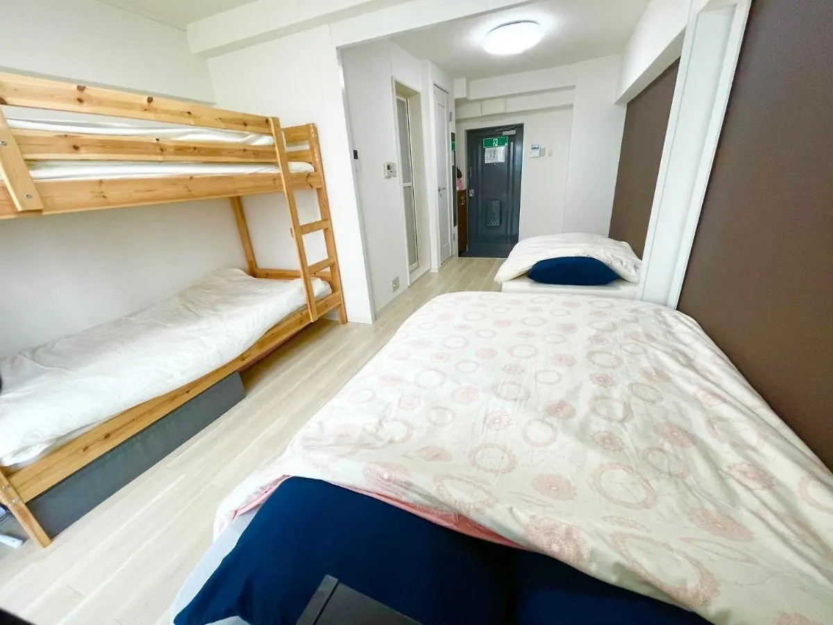 Sunrise Mansion - Vacation Stay 14387 Ōsaka