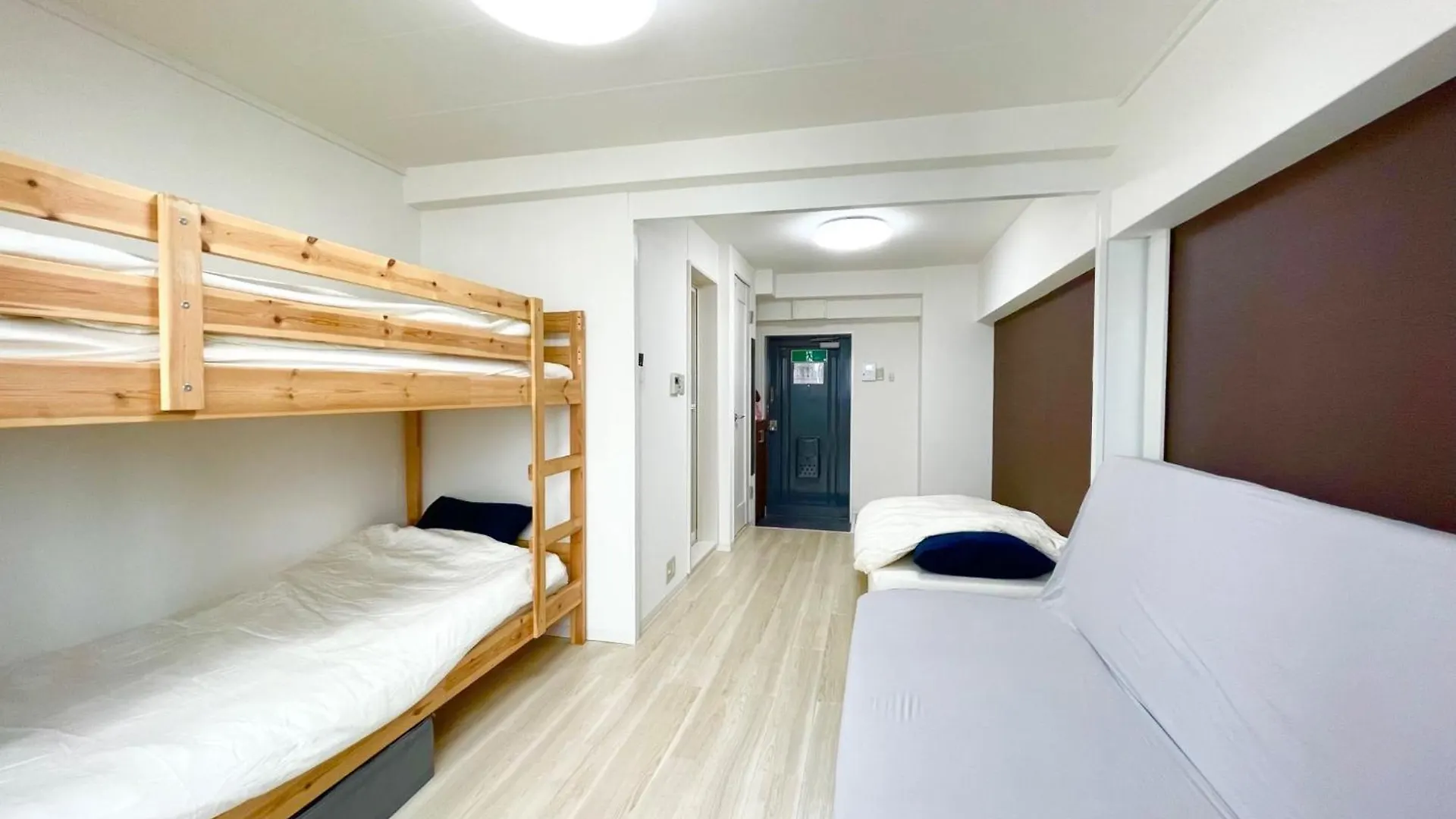 Maison d'hôtes Sunrise Mansion - Vacation Stay 14387 Ōsaka