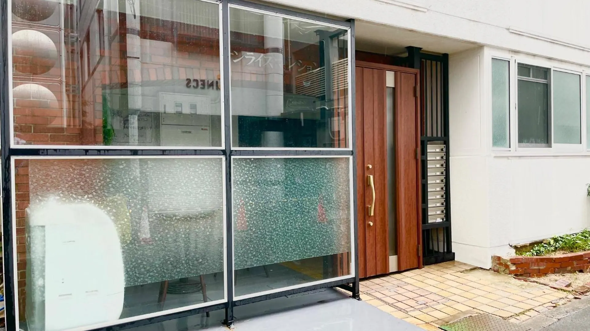 Maison d'hôtes Sunrise Mansion - Vacation Stay 14387 Ōsaka